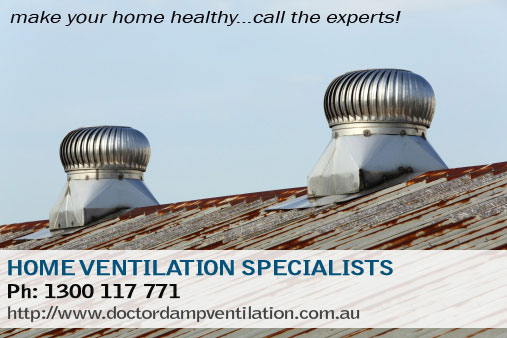 home ventilation