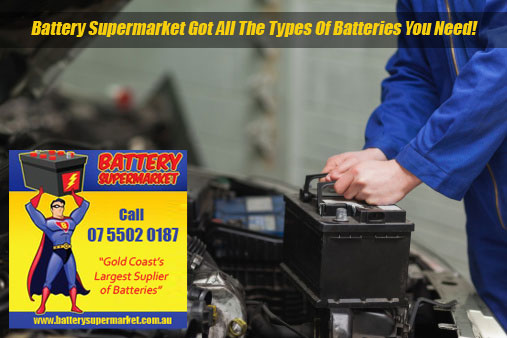 gold coast batteries, gold coast rechargeable batteries, gold coast car batteries