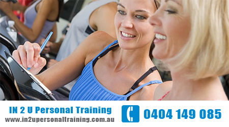 personal training robina, personal trainers robina