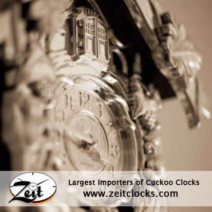 grandfather clocks, cuckoo clocks, mantle clocks, extraordinary clocks australia