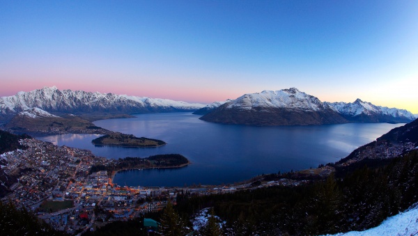 Queenstown - Otago - Lake View 