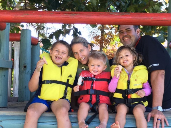 happy boating days not anymore thanks to RACQ we are now stranded at home every weekend