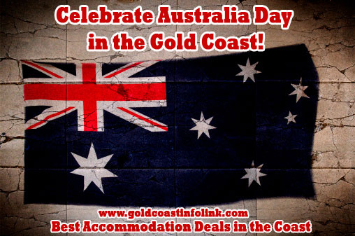 gold coast accommodation, accommodation gold coast, australia day