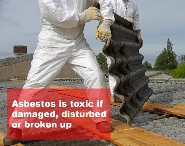 mr removals asbestos removals